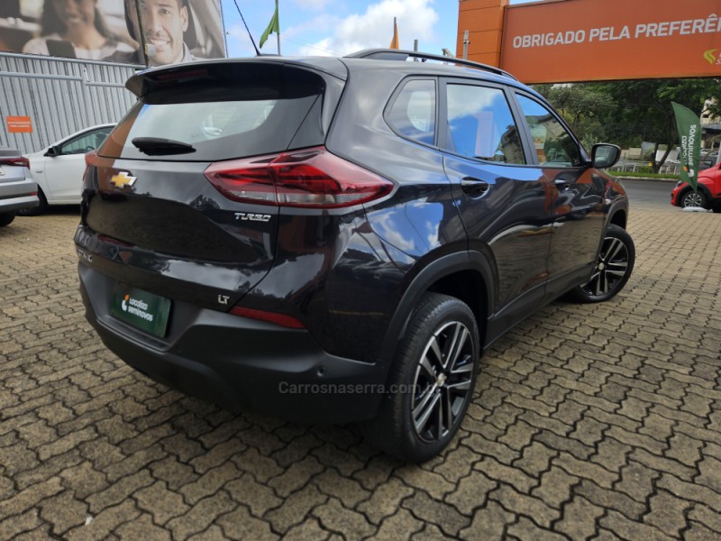 TRACKER 1.0 12V LT TURBO FLEX 4P AUTOMÁTICO - 2025 - CAXIAS DO SUL