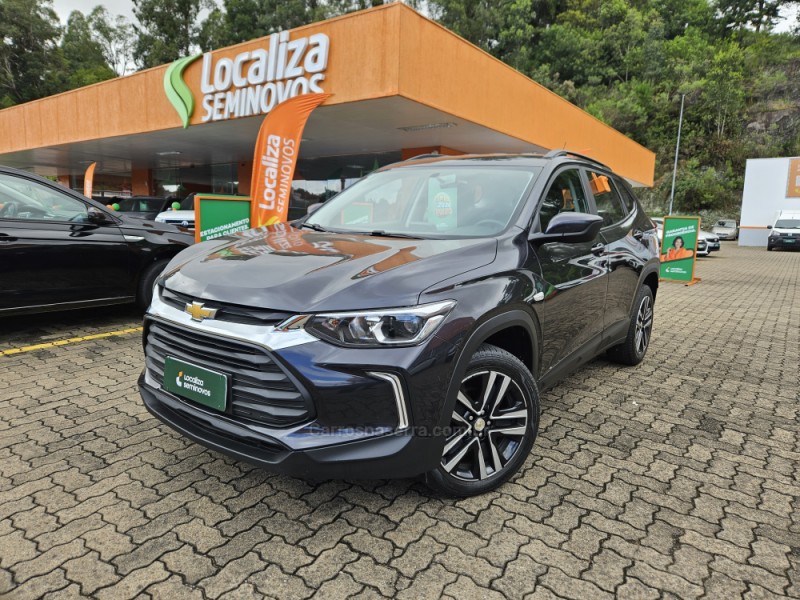 tracker 1.0 12v lt turbo flex 4p automatico 2025 caxias do sul