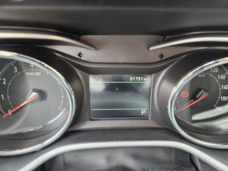 TRACKER 1.0 12V LT TURBO FLEX 4P AUTOMÁTICO - 2025 - CAXIAS DO SUL