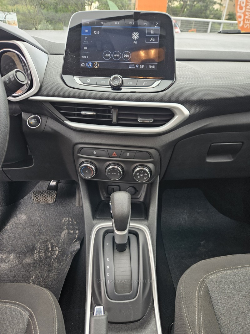 TRACKER 1.0 12V LT TURBO FLEX 4P AUTOMÁTICO - 2025 - CAXIAS DO SUL