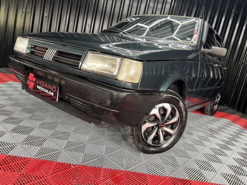 UNO 1.0 IE MILLE EX 8V GASOLINA 4P MANUAL - 1999 - CAXIAS DO SUL