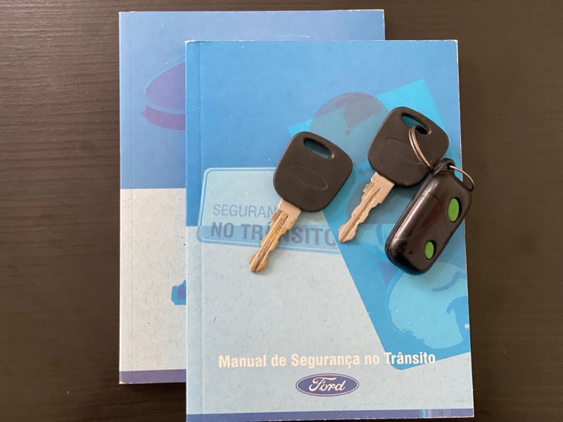 ECOSPORT 1.6 XLS 8V GASOLINA 4P MANUAL - 2005 - CAXIAS DO SUL