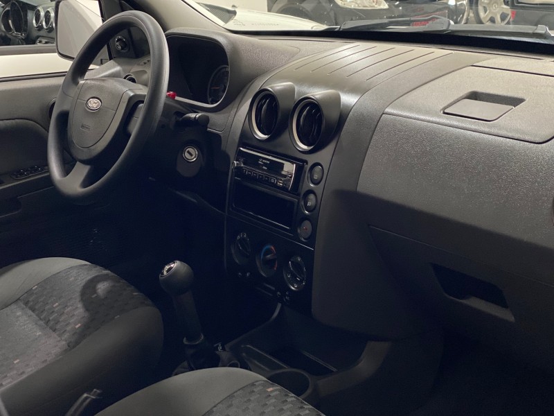 ECOSPORT 1.6 XLS 8V GASOLINA 4P MANUAL - 2005 - CAXIAS DO SUL