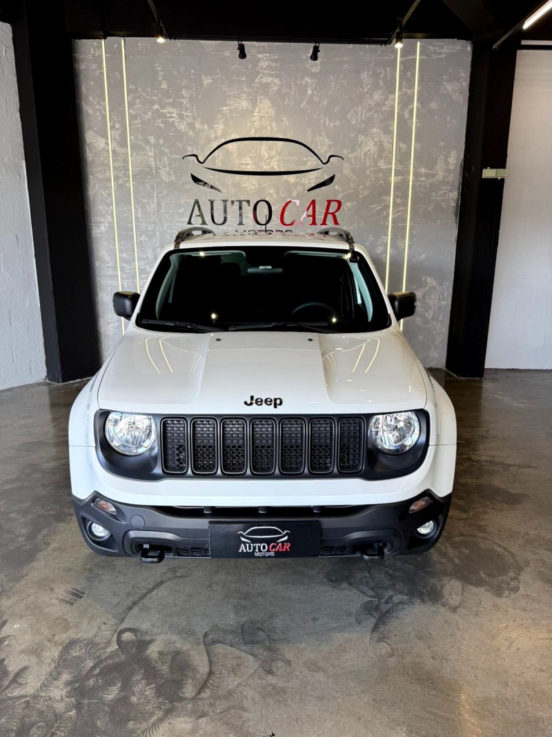 RENEGADE 2.0 16V MOAB 4X4 TURBO DIESEL 4P AUTOMÁTICA - 2021 - CAXIAS DO SUL