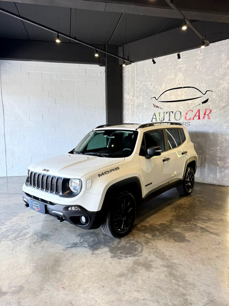 RENEGADE 2.0 16V MOAB 4X4 TURBO DIESEL 4P AUTOMÁTICA - 2021 - CAXIAS DO SUL