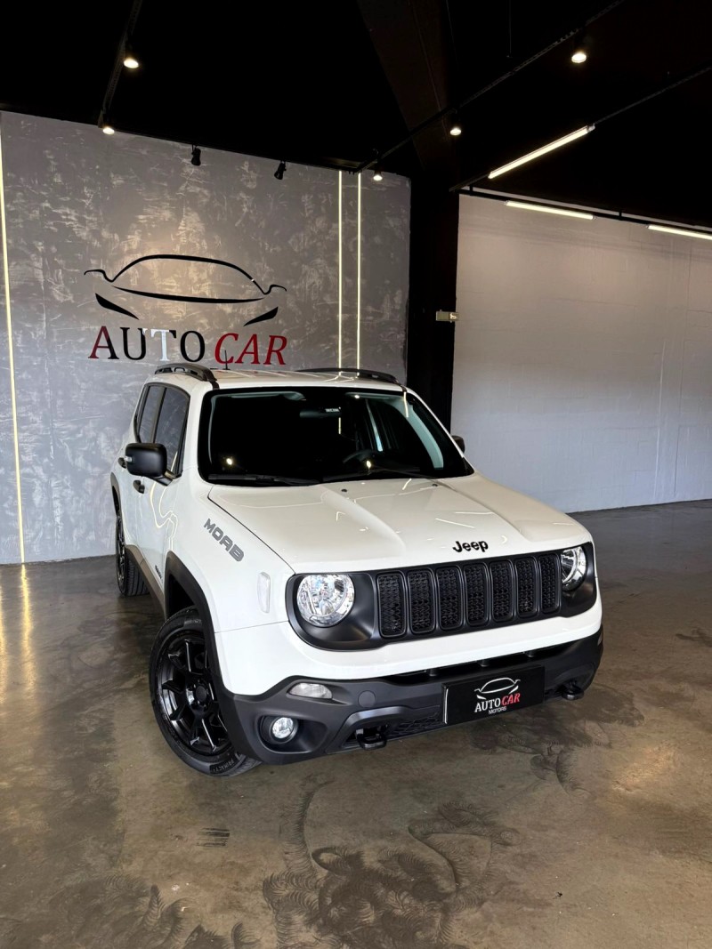 renegade 2.0 16v moab 4x4 turbo diesel 4p automatica 2021 caxias do sul