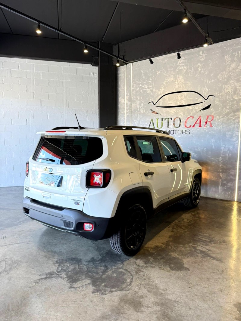 RENEGADE 2.0 16V MOAB 4X4 TURBO DIESEL 4P AUTOMÁTICA - 2021 - CAXIAS DO SUL