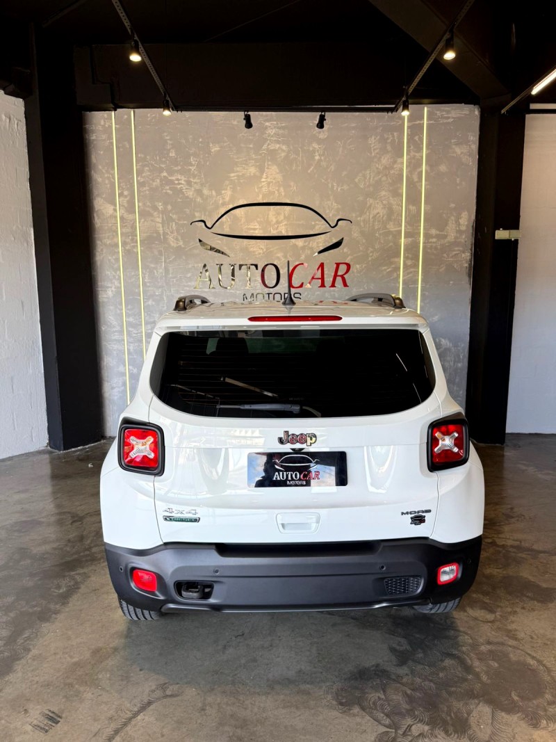 RENEGADE 2.0 16V MOAB 4X4 TURBO DIESEL 4P AUTOMÁTICA - 2021 - CAXIAS DO SUL