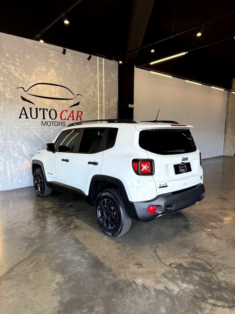 RENEGADE 2.0 16V MOAB 4X4 TURBO DIESEL 4P AUTOMÁTICA - 2021 - CAXIAS DO SUL