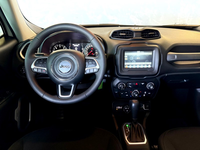 RENEGADE 2.0 16V MOAB 4X4 TURBO DIESEL 4P AUTOMÁTICA - 2021 - CAXIAS DO SUL