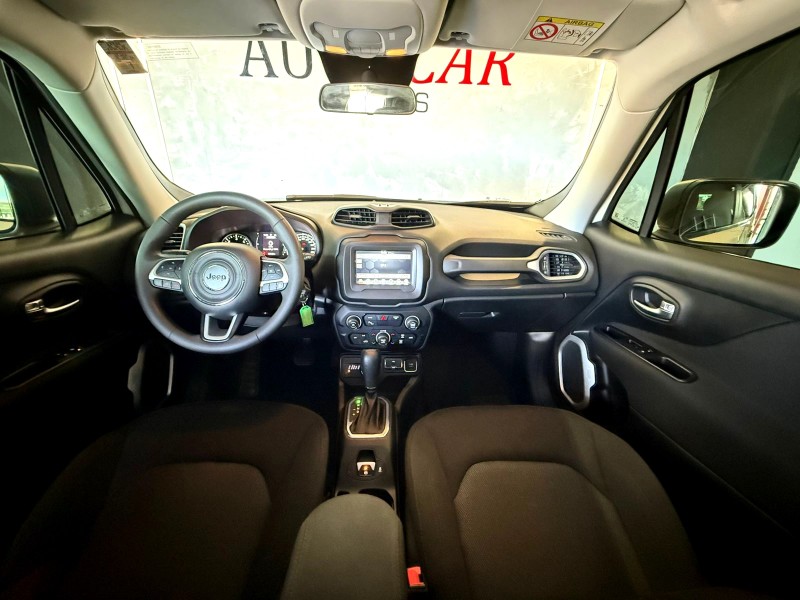 RENEGADE 2.0 16V MOAB 4X4 TURBO DIESEL 4P AUTOMÁTICA - 2021 - CAXIAS DO SUL