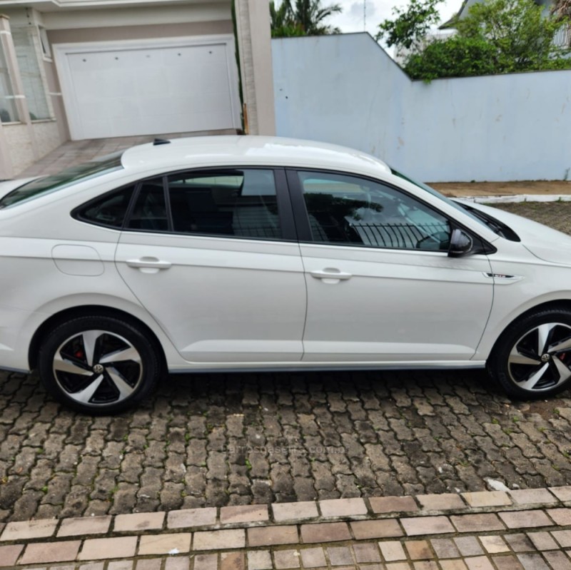 VIRTUS 1.4 GTS TSI 16V FLEX 4P AUTOMÁTICO - 2020 - MONTENEGRO