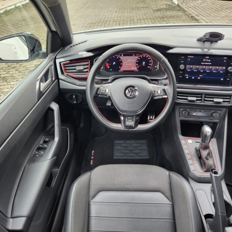 VIRTUS 1.4 GTS TSI 16V FLEX 4P AUTOMÁTICO - 2020 - MONTENEGRO