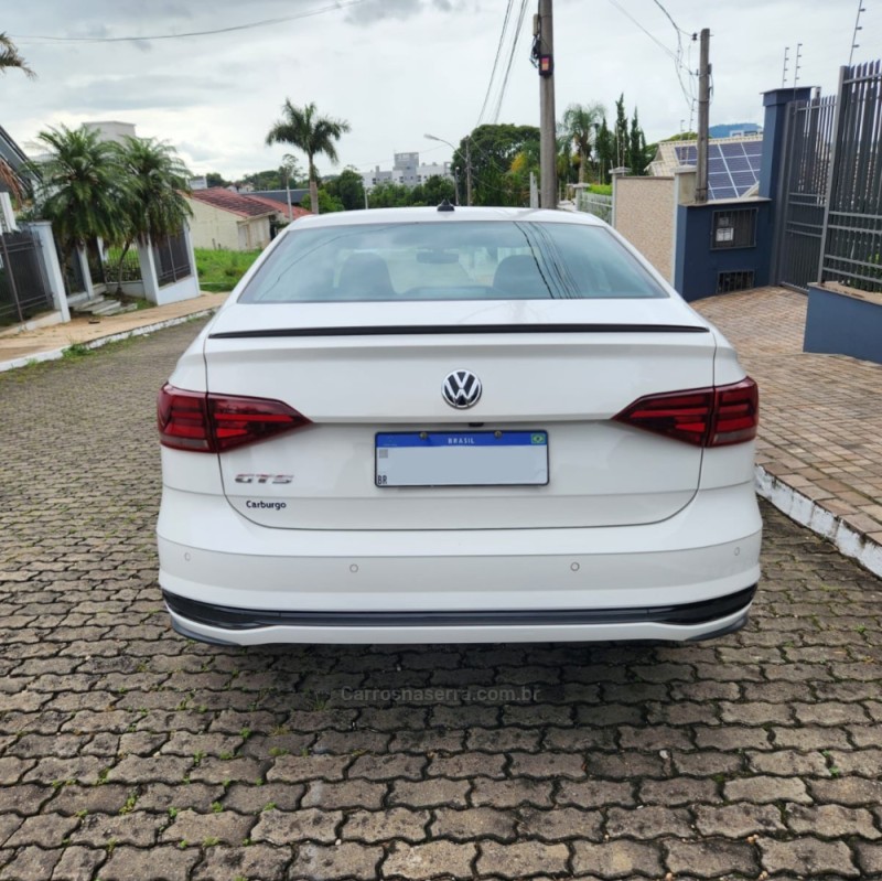 VIRTUS 1.4 GTS TSI 16V FLEX 4P AUTOMÁTICO - 2020 - MONTENEGRO