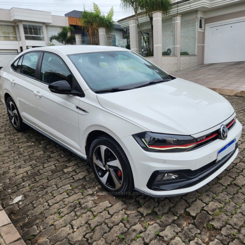 virtus 1.4 gts tsi 16v flex 4p automatico 2020 montenegro