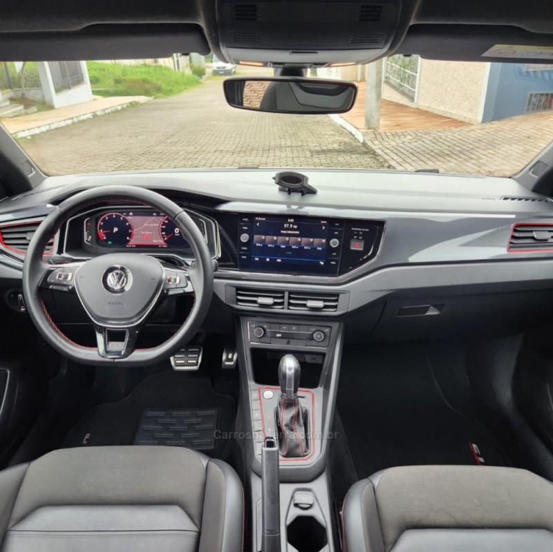 VIRTUS 1.4 GTS TSI 16V FLEX 4P AUTOMÁTICO - 2020 - MONTENEGRO