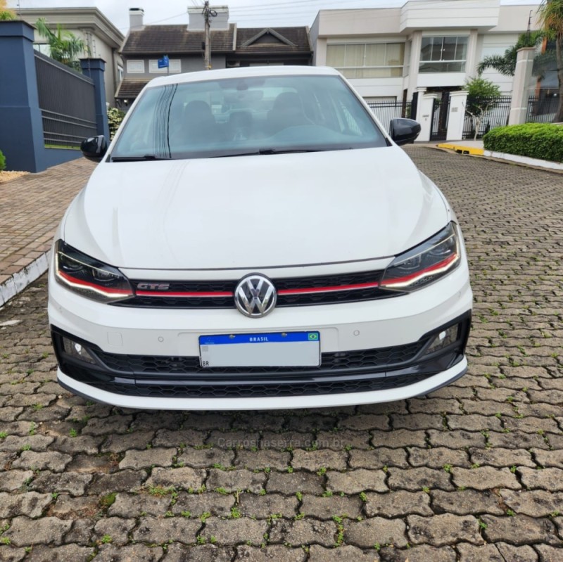 VIRTUS 1.4 GTS TSI 16V FLEX 4P AUTOMÁTICO - 2020 - MONTENEGRO