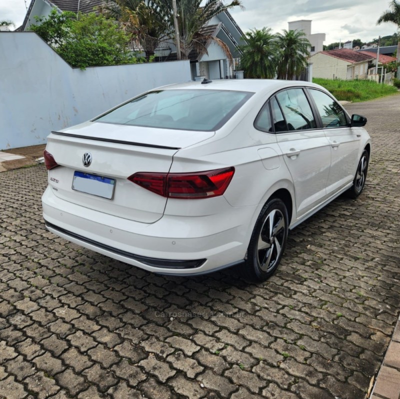 VIRTUS 1.4 GTS TSI 16V FLEX 4P AUTOMÁTICO - 2020 - MONTENEGRO