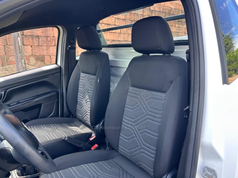 STRADA 1.3 FREEDOM PLUS CS 8V FLEX 2P MANUAL - 2025 - VENâNCIO AIRES