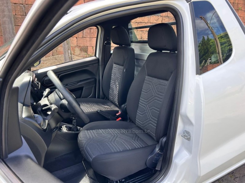 STRADA 1.3 FREEDOM PLUS CS 8V FLEX 2P MANUAL - 2025 - VENâNCIO AIRES