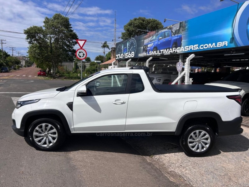 STRADA 1.3 FREEDOM PLUS CS 8V FLEX 2P MANUAL - 2025 - VENâNCIO AIRES