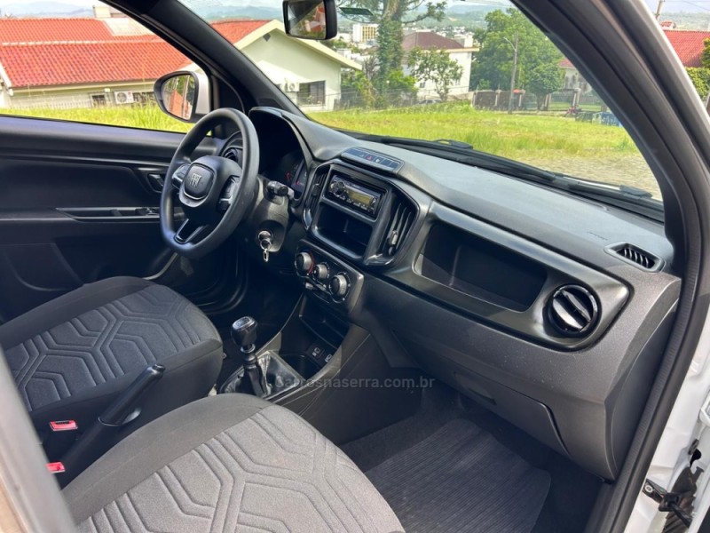 STRADA 1.3 FREEDOM PLUS CS 8V FLEX 2P MANUAL - 2025 - VENâNCIO AIRES