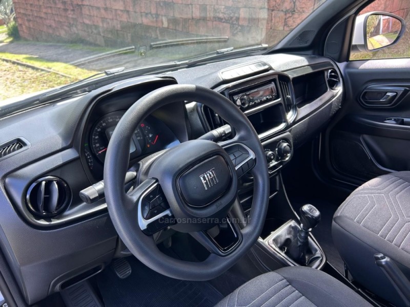 STRADA 1.3 FREEDOM PLUS CS 8V FLEX 2P MANUAL - 2025 - VENâNCIO AIRES