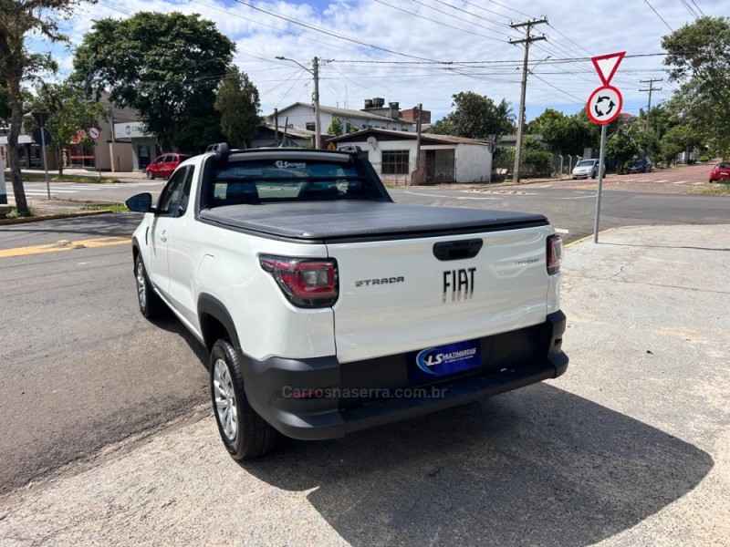 STRADA 1.3 FREEDOM PLUS CS 8V FLEX 2P MANUAL - 2025 - VENâNCIO AIRES