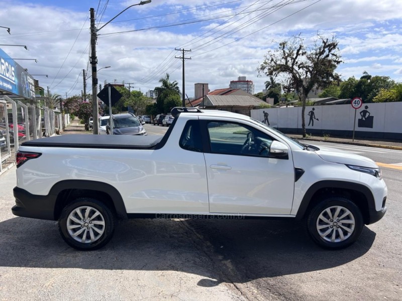 STRADA 1.3 FREEDOM PLUS CS 8V FLEX 2P MANUAL - 2025 - VENâNCIO AIRES