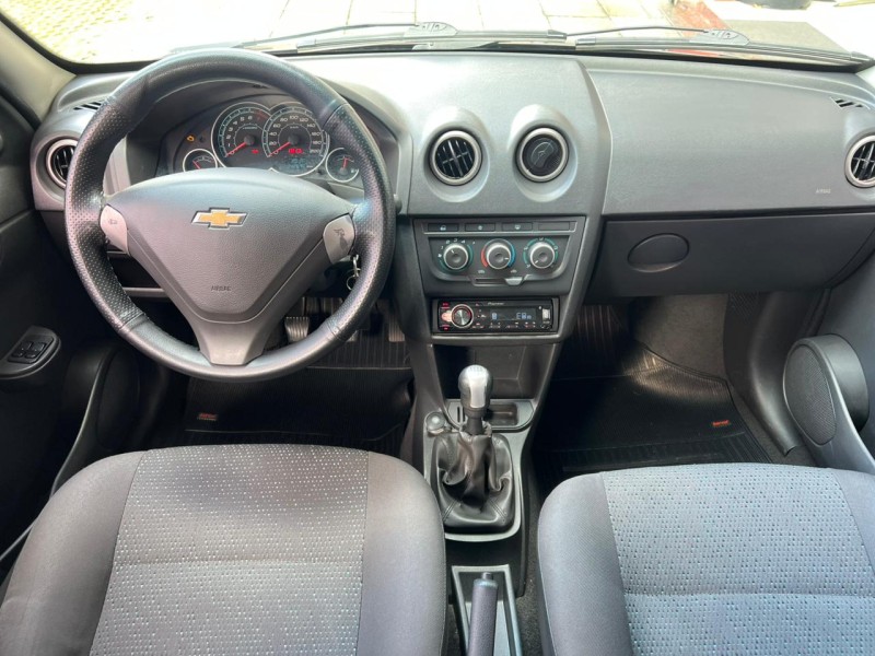 CELTA 1.0 MPFI LT 8V FLEX 4P MANUAL - 2014 - CAXIAS DO SUL