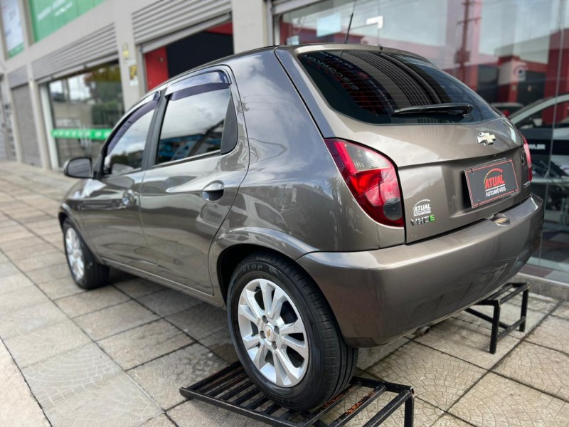 CELTA 1.0 MPFI LT 8V FLEX 4P MANUAL - 2014 - CAXIAS DO SUL