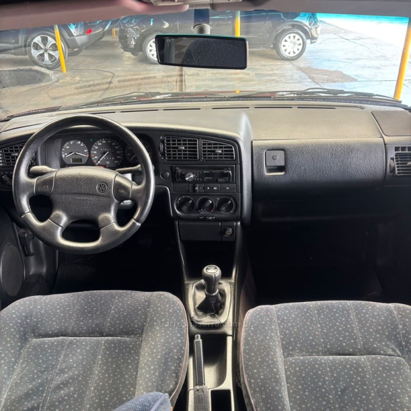 PASSAT 2.0 GL 8V GASOLINA 4P MANUAL - 1995 - PASSO FUNDO