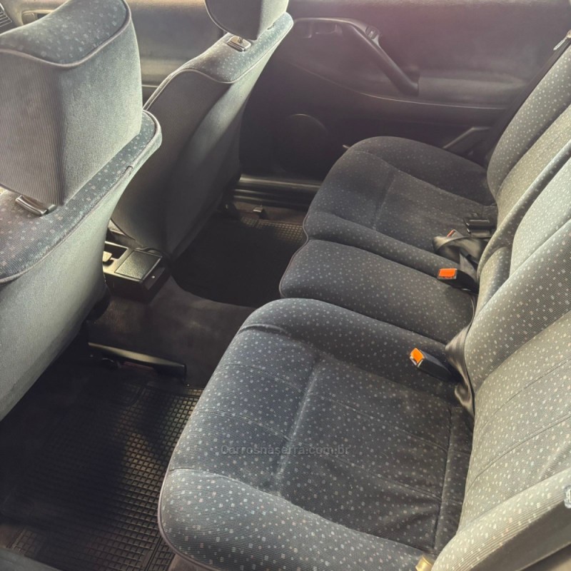 PASSAT 2.0 GL 8V GASOLINA 4P MANUAL - 1995 - PASSO FUNDO