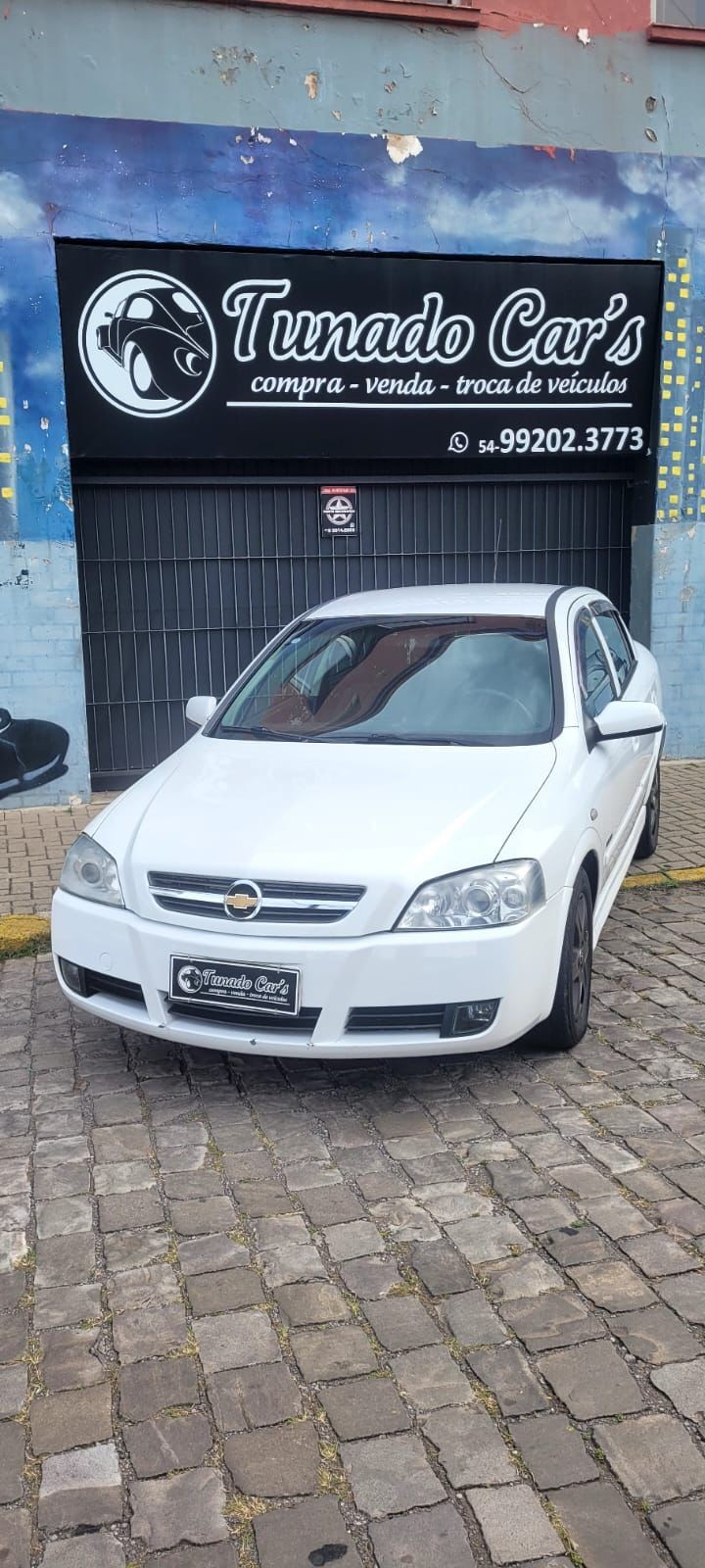 ASTRA  - 2008 - CAXIAS DO SUL