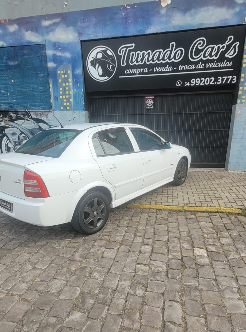 ASTRA  - 2008 - CAXIAS DO SUL