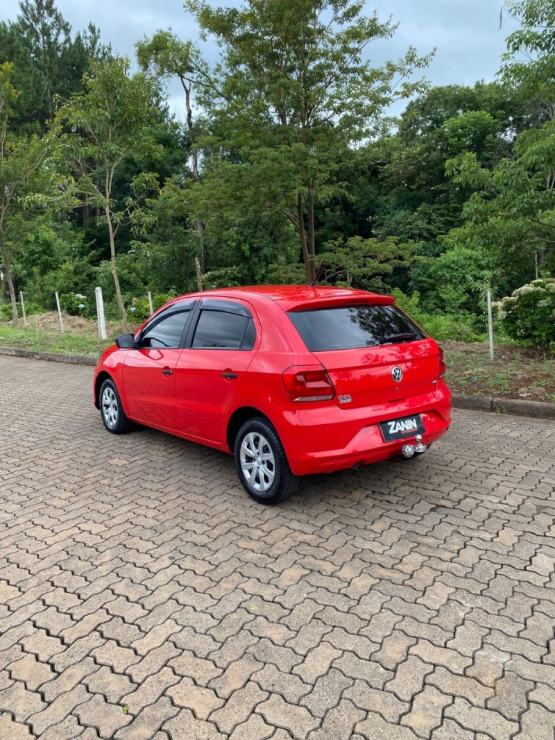 GOL  - 2020 - SANANDUVA