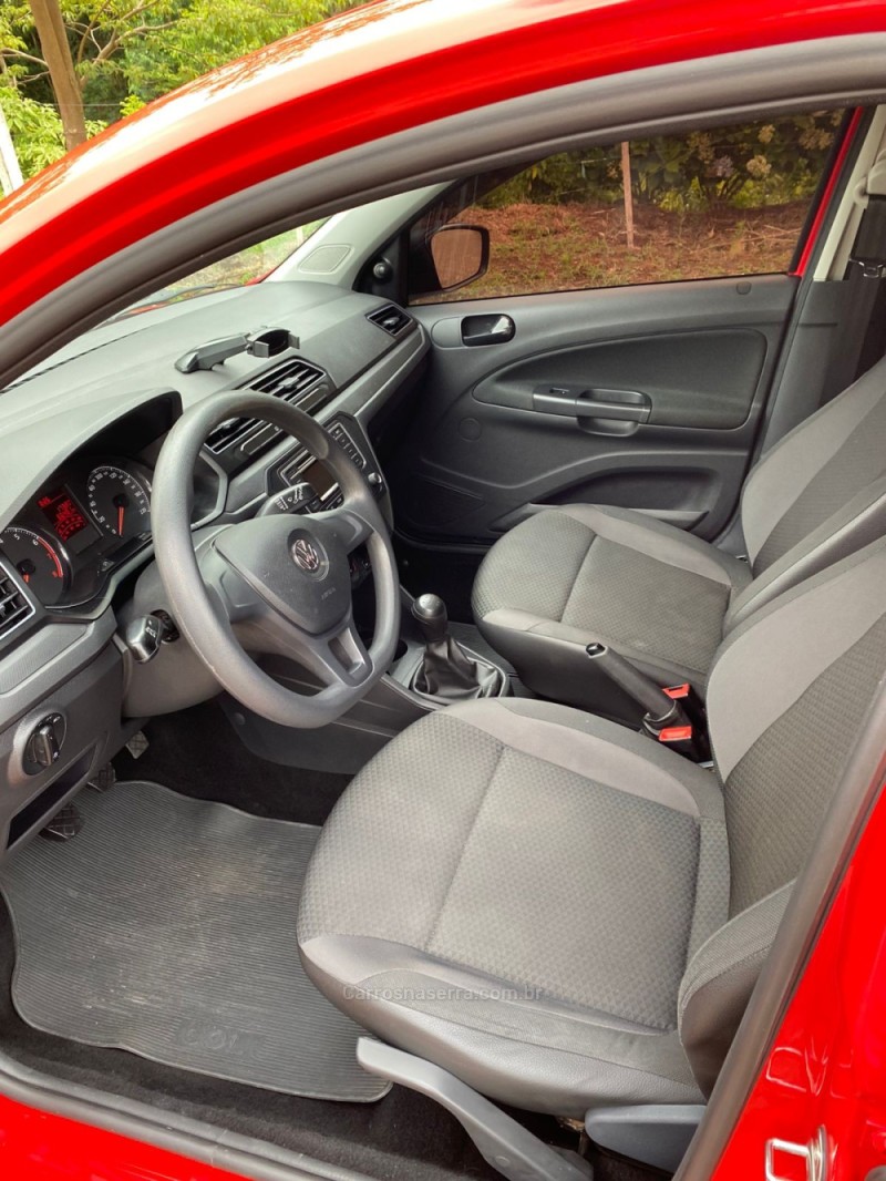 GOL  - 2020 - SANANDUVA