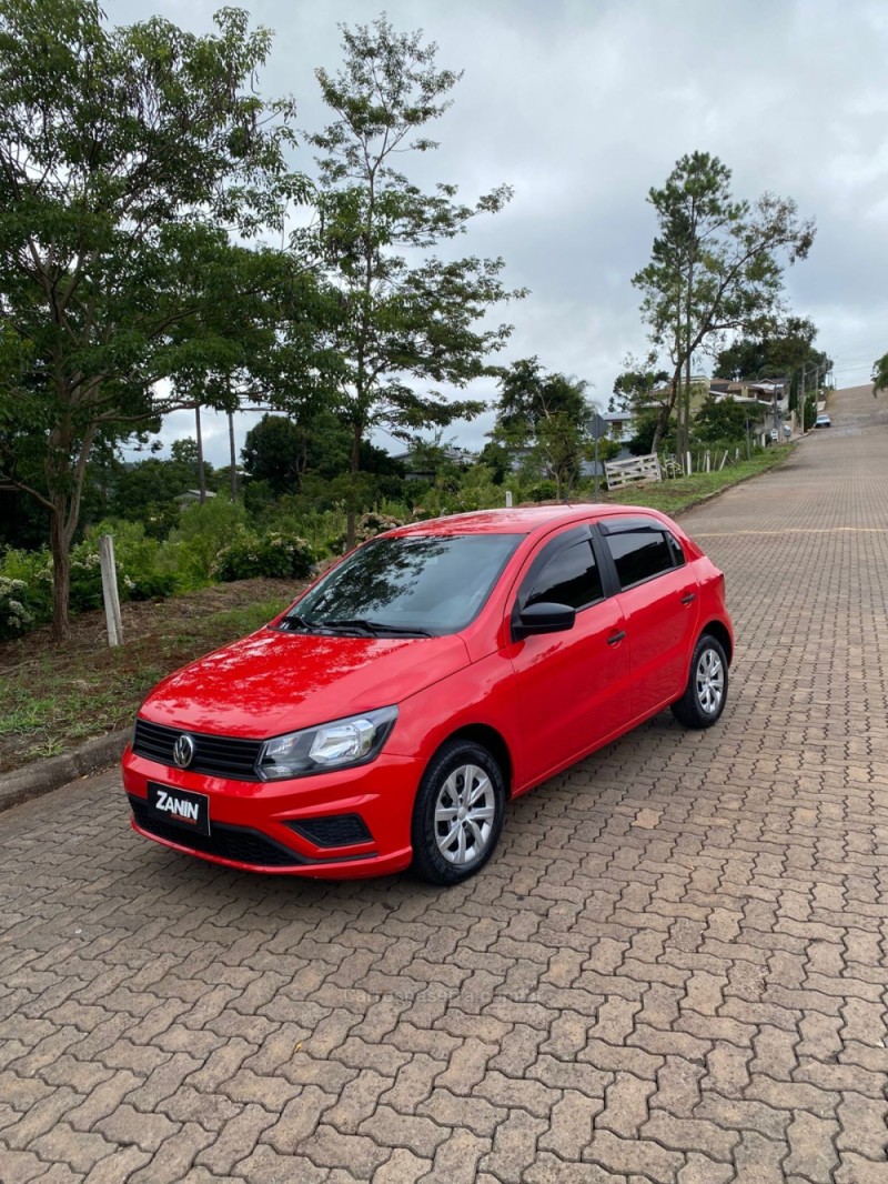 GOL  - 2020 - SANANDUVA