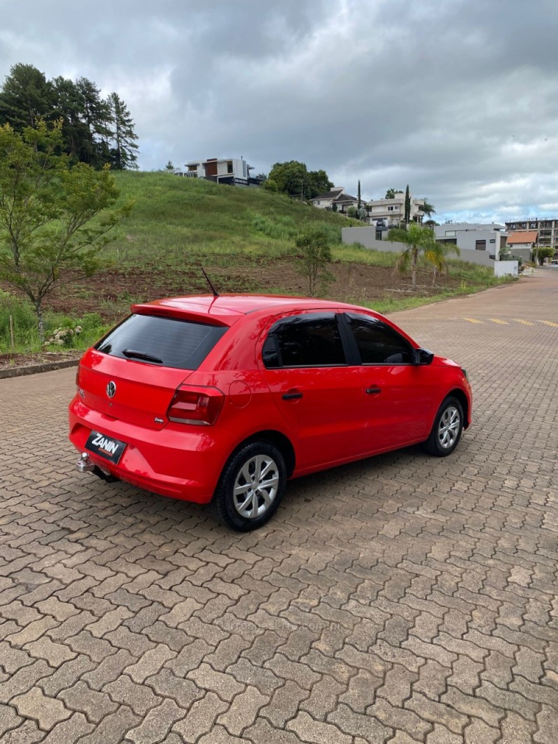 GOL  - 2020 - SANANDUVA