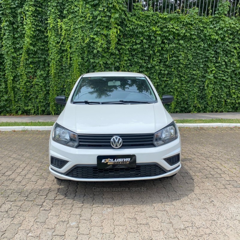 GOL 1.0 12V MPI TOTALFLEX 4P MANUAL - 2023 - MONTENEGRO