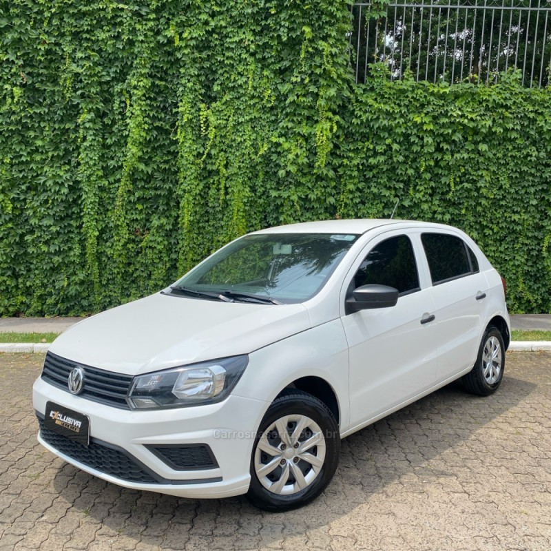 gol 1.0 12v mpi totalflex 4p manual 2023 montenegro