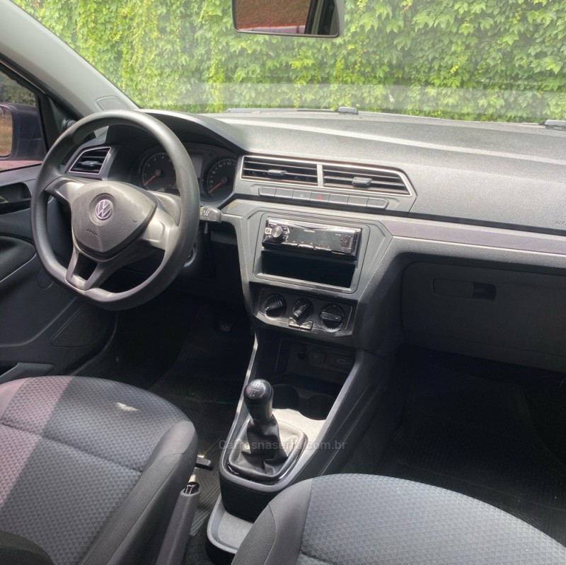 GOL 1.0 12V MPI TOTALFLEX 4P MANUAL - 2023 - MONTENEGRO