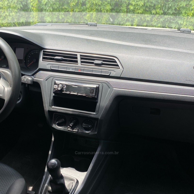 GOL 1.0 12V MPI TOTALFLEX 4P MANUAL - 2023 - MONTENEGRO