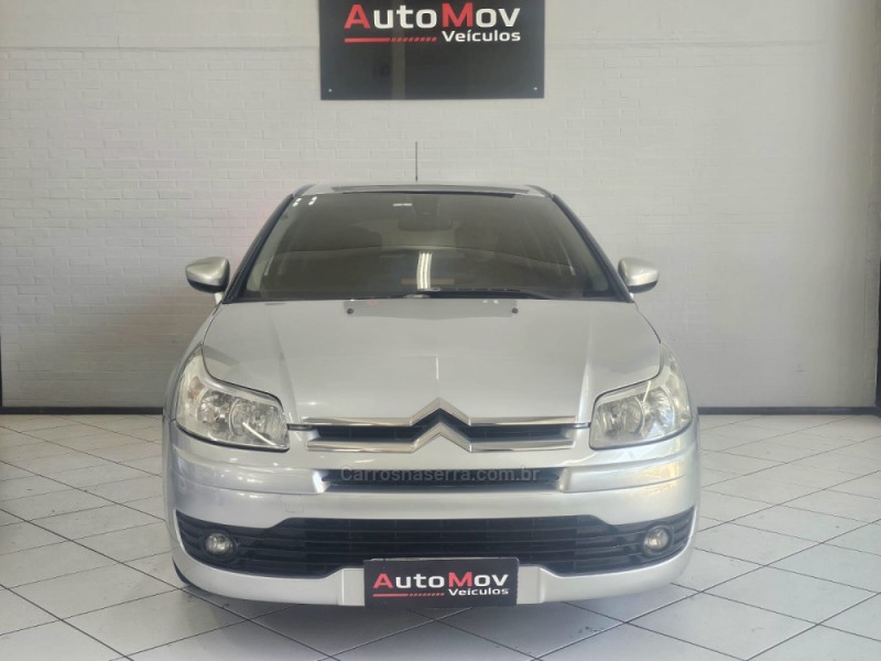 C4 2.0 GLX 16V FLEX 4P AUTOMÁTICO - 2011 - CAXIAS DO SUL