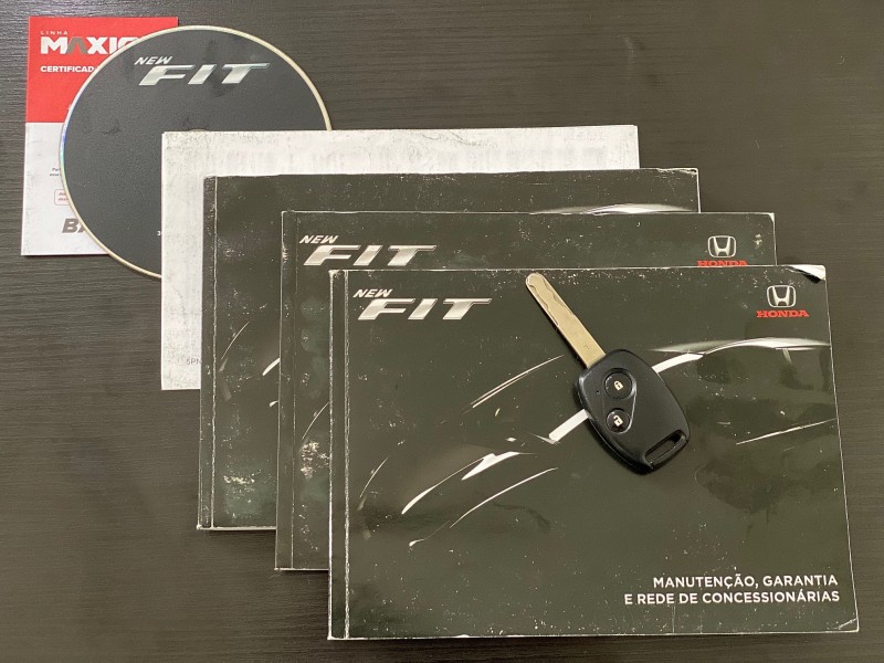 FIT 1.4 LX 16V FLEX 4P MANUAL - 2011 - CAXIAS DO SUL