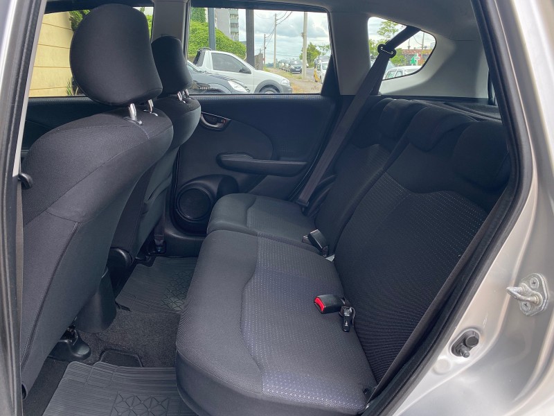 FIT 1.4 LX 16V FLEX 4P MANUAL - 2011 - CAXIAS DO SUL