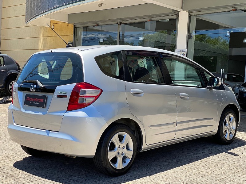 FIT 1.4 LX 16V FLEX 4P MANUAL - 2011 - CAXIAS DO SUL