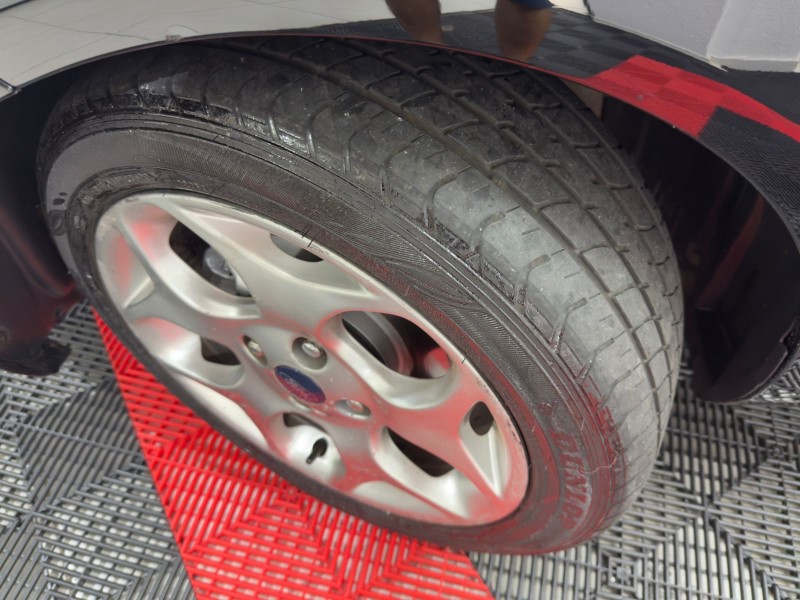 FIESTA 1.6 SE HATCH 16V FLEX 4P MANUAL - 2012 - CAXIAS DO SUL