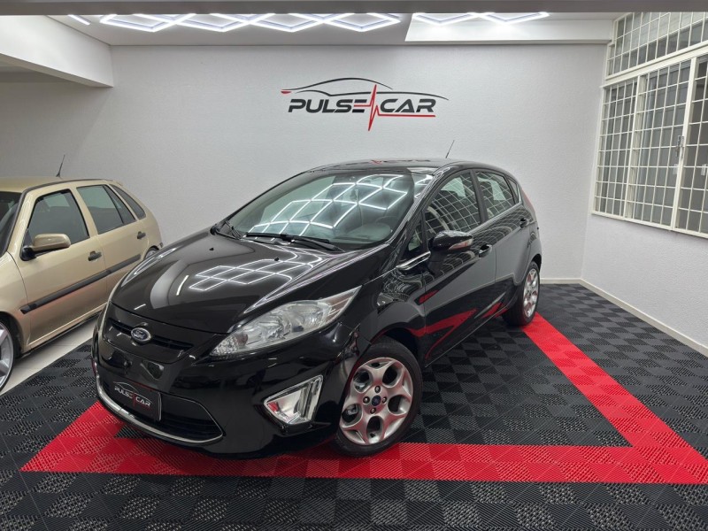 FIESTA 1.6 SE HATCH 16V FLEX 4P MANUAL