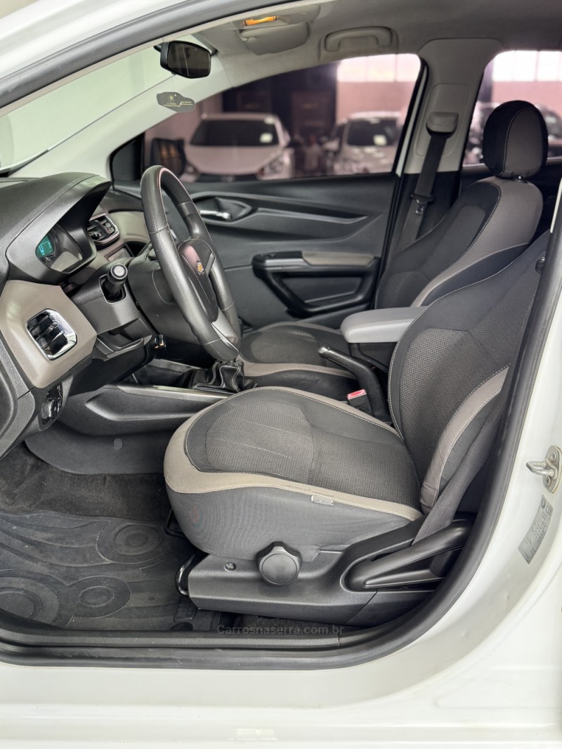 PRISMA 1.4 MPFI LTZ 8V FLEX 4P MANUAL - 2014 - CAXIAS DO SUL